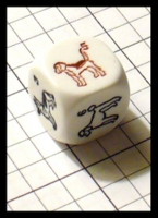 Dice : Dice - 6D - Koplow Dog Breed Dice - Gen Con Aug 2012